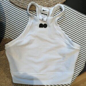 Naomi Osaka Nike Slim Fit Tank XS White
